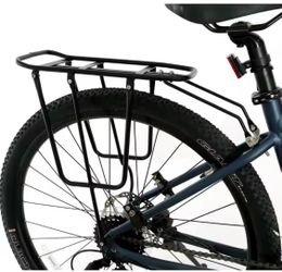 Bike Rear Rack - Fits for 26" / 27.5" / 28" / 29" wheels - Steel - Perfect condition - If the listing is up and you can see it, that means the item is