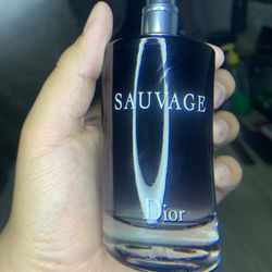 DIOR SAUVAGE 