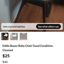 High Chair Kids Baby Chair Stool