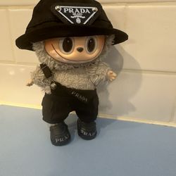 Outfit For Your Labubu Doll