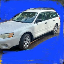 2006 Subaru Outback