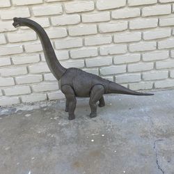 Jurassic World Super Colossal Brachiosaurus Dinosaur Long Neck Diplodocus 27 "