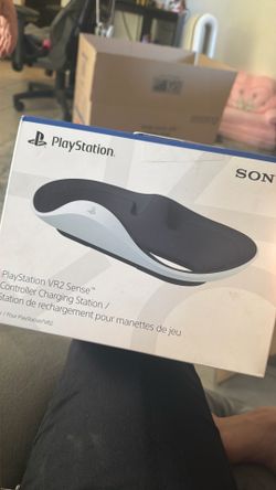 PlayStation VR2 charging station
