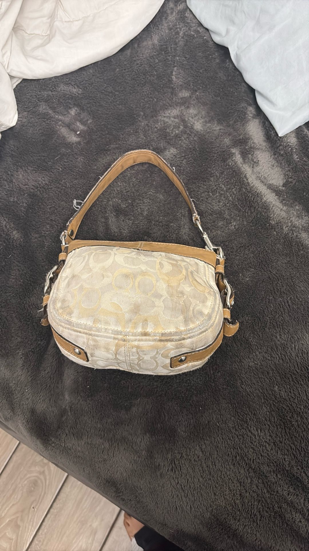 Vintage Coach Bag