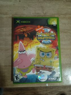 SpongeBob Game 