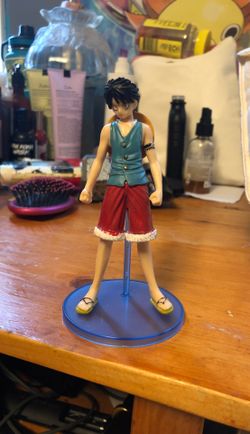One piece character( lufi)