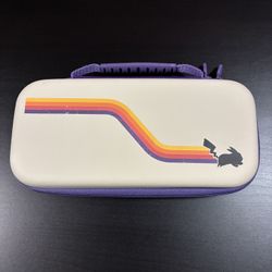 Pokémon Pikachu Themed Nintendo Switch Carrying Case w/ Handle