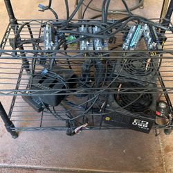 Mining Rack