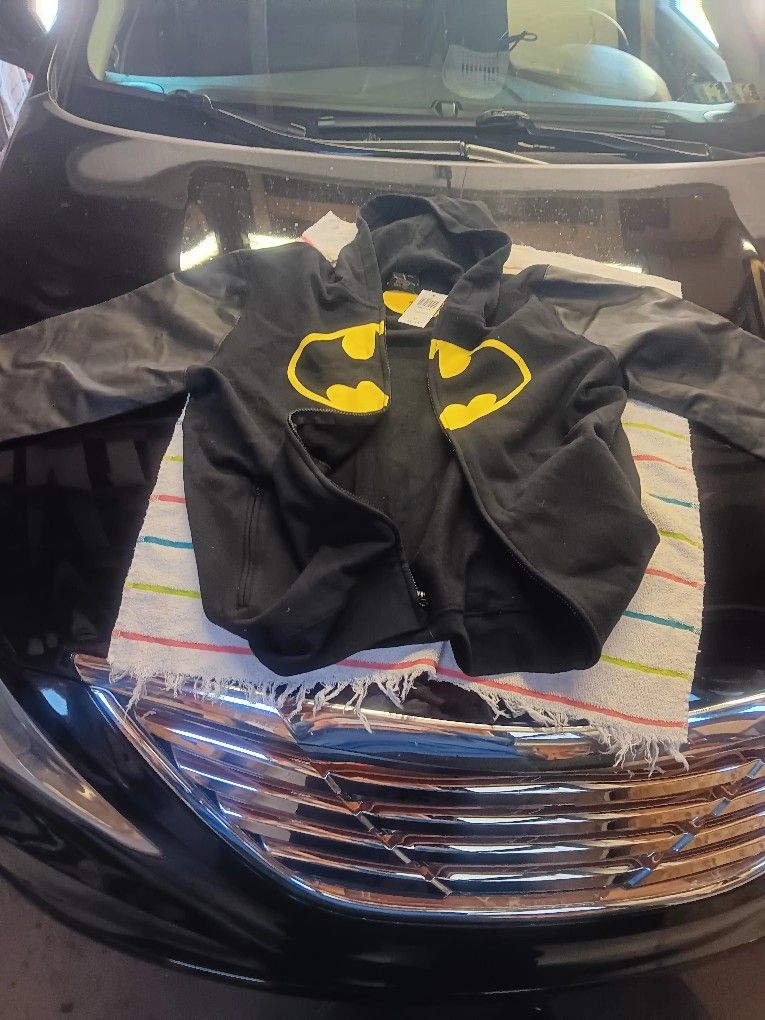 Batman Collectable Clothing