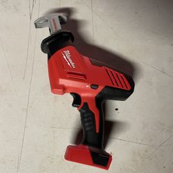 M18 Milwaukee Hackzall Tool Only 