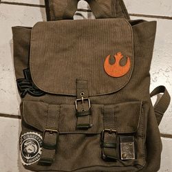 Star Wars Galaxy's Edge Backpack