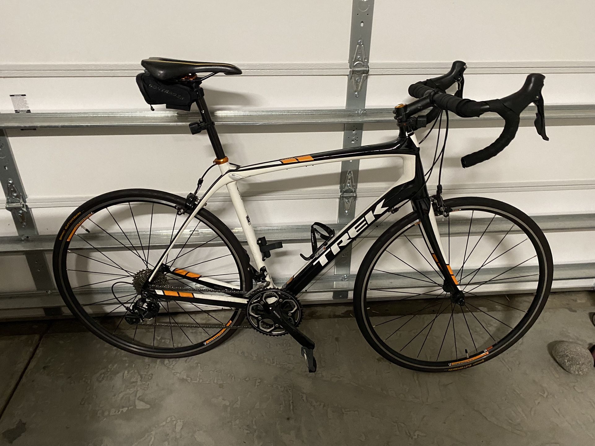 2014 TREK DOMANTE ROAD BIKE 