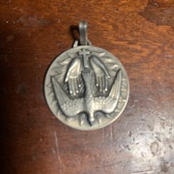 Medal/pendant