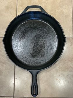 Lodge Cast Iron 12” Skillet