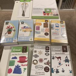 Cricut Cartridges And Accessories For Scrapbooking