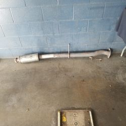 Silverado Exhaust