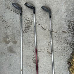 Golf Clubs