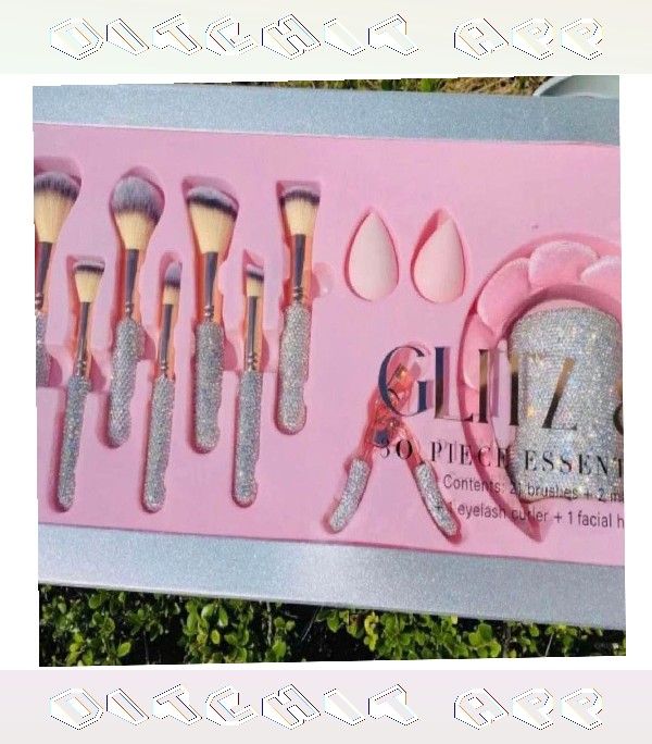 wait only Total Beauty Makeup Sets for Perfect Final Touch