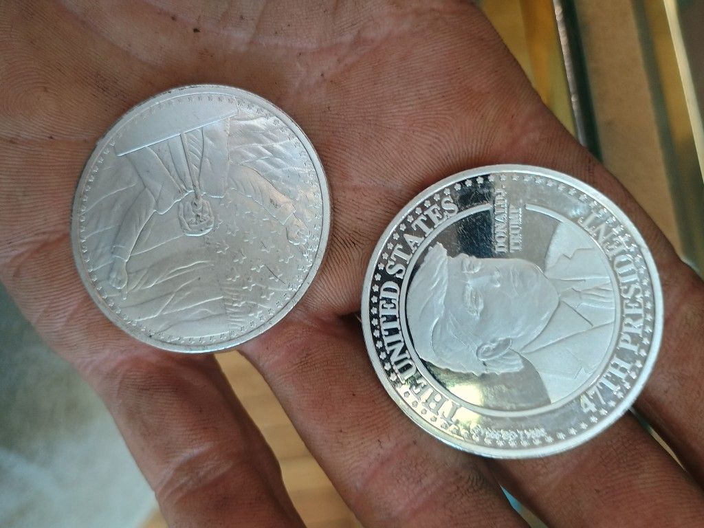 Silver