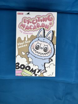 Exciting Macarons  Lebubu