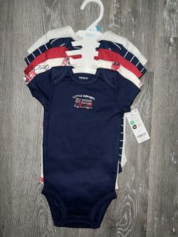 Carters set baby size 6m 