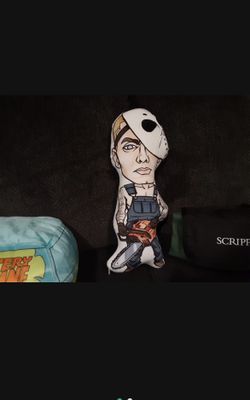 Eminem Plushy Pillow