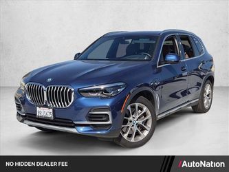 2022 BMW X5 PHEV