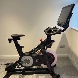 NordicTrack S22i Exercise Bike - Like New