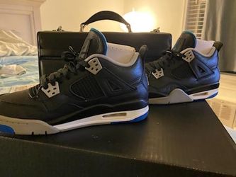 Air Jordan 4 Motorsport 7Y