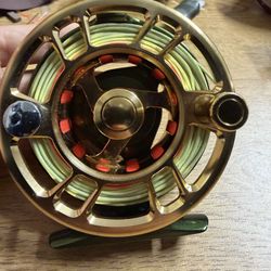 Zhongzhi Fly Reel
