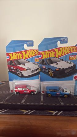 Hot Wheel, Honda Civic custom