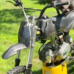 SSR 150cc White