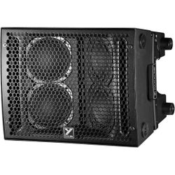 Yorkville Sound PSA1, Paraline Series Loudspeaker System with Active Full Range - 700W