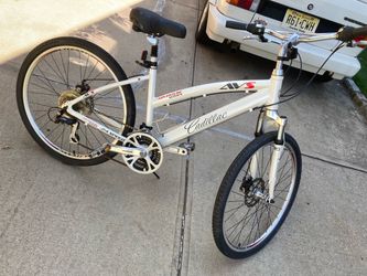 Classic Cadillac bicycle