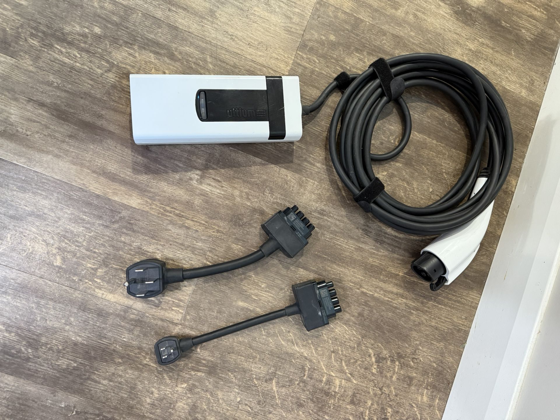 Vehicle Ev Charger
