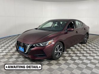2021 Nissan Sentra