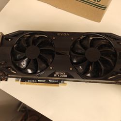 EVGA RTX 2060