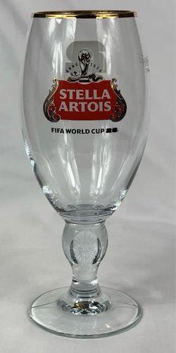 Stella Artois 2026 FIFA World Cup Beer Glass