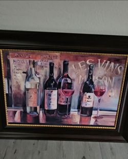 KIRKLAND'S. Decor. Size 46×34