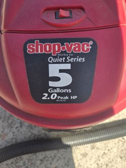 SHOP  VACUUM /  Wet Dry & ACCESORIES