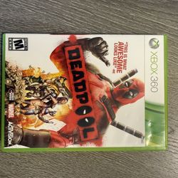 Xbox 360 - Deadpool