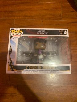 Shuri Funko Pop