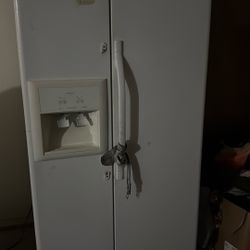 Good Refrigerator For Garage or inside