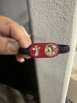 Pulseras De Ja Virgen 