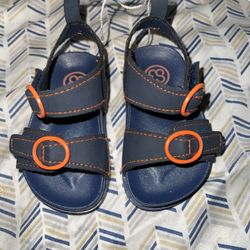 Baby Boy Sandals 