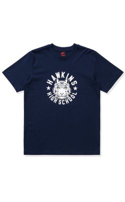 Nike Stranger Things Navy size Small new