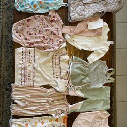 Baby Girl Bundle - FREE - MPU