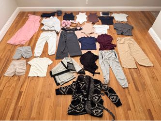 Women’s clothing bundle - XS/S
