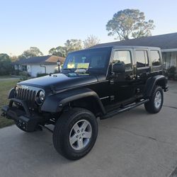 Jeep Wrangler 2008