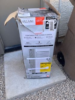 Portable air-conditioning